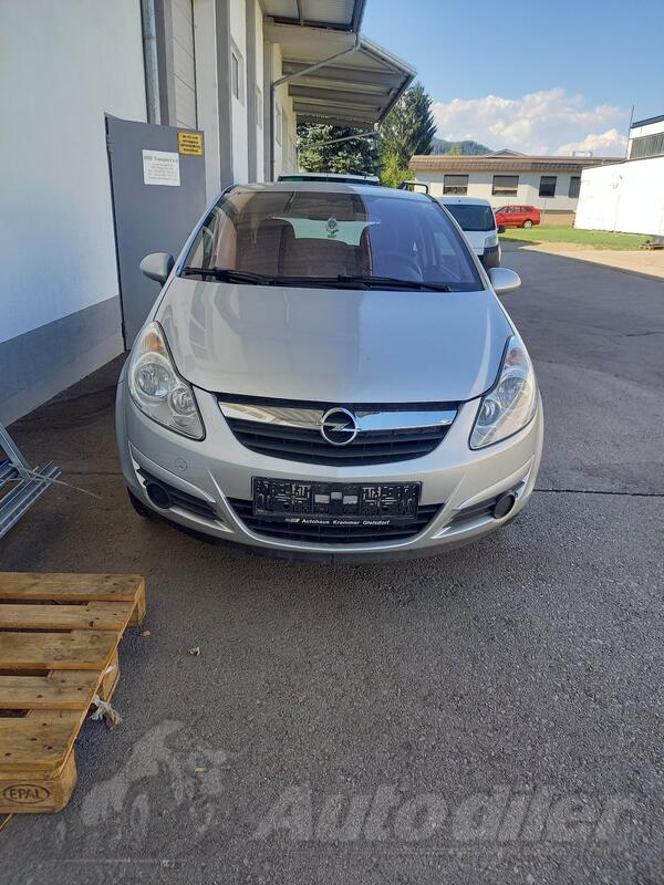 Opel - Corsa - 1.3 CDTi