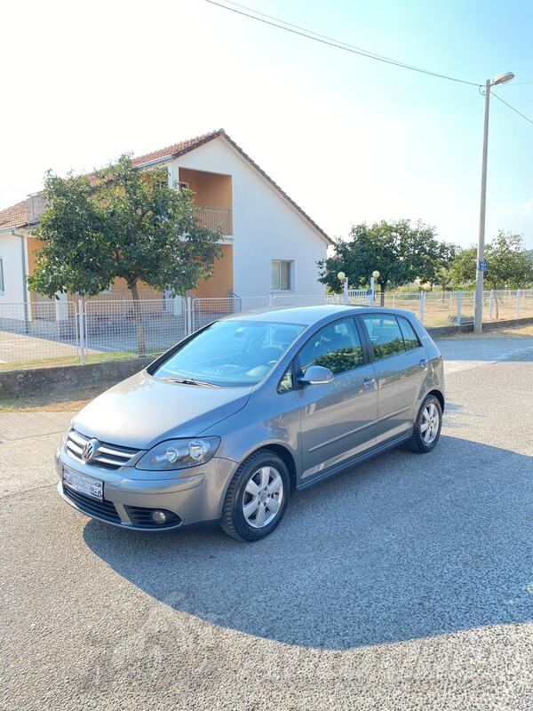 Volkswagen - Golf Plus - 1.9 TDI