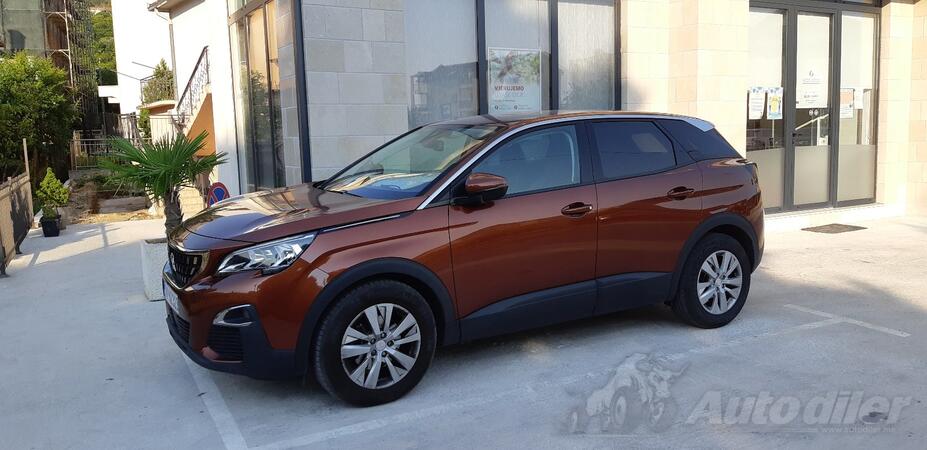 Peugeot - 3008