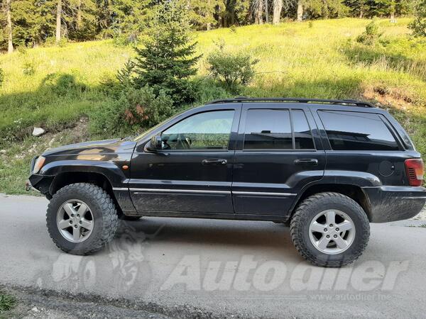 Jeep - Grand Cherokee - 2.7 CRD