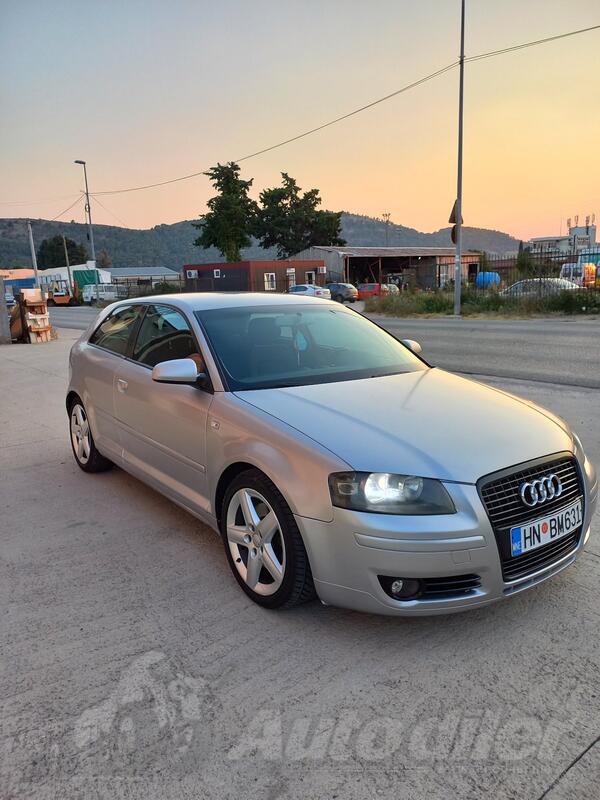 Audi - A3 - Tdi