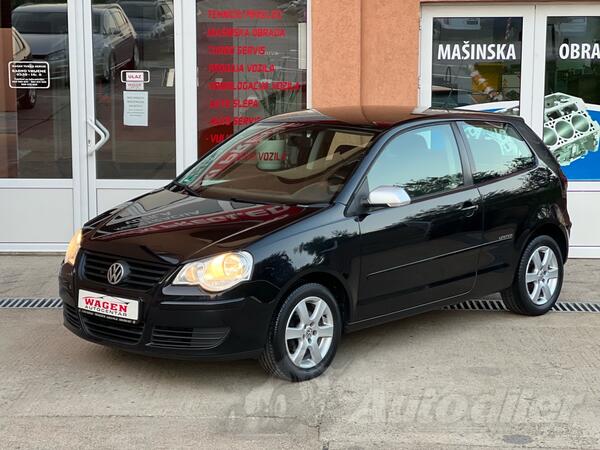 Volkswagen - Polo - 1.9 TDI