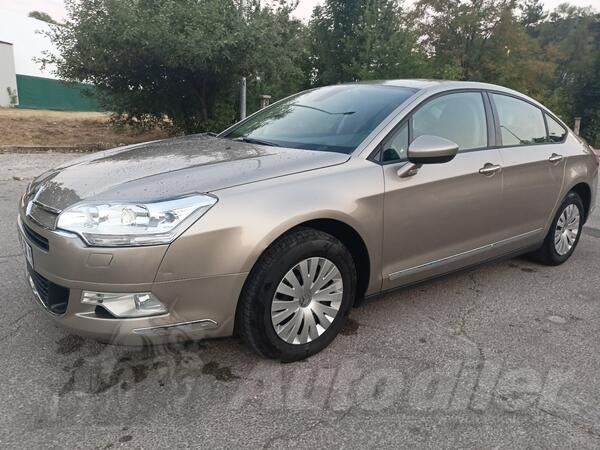 Citroen - C5 - 1.6 hdi