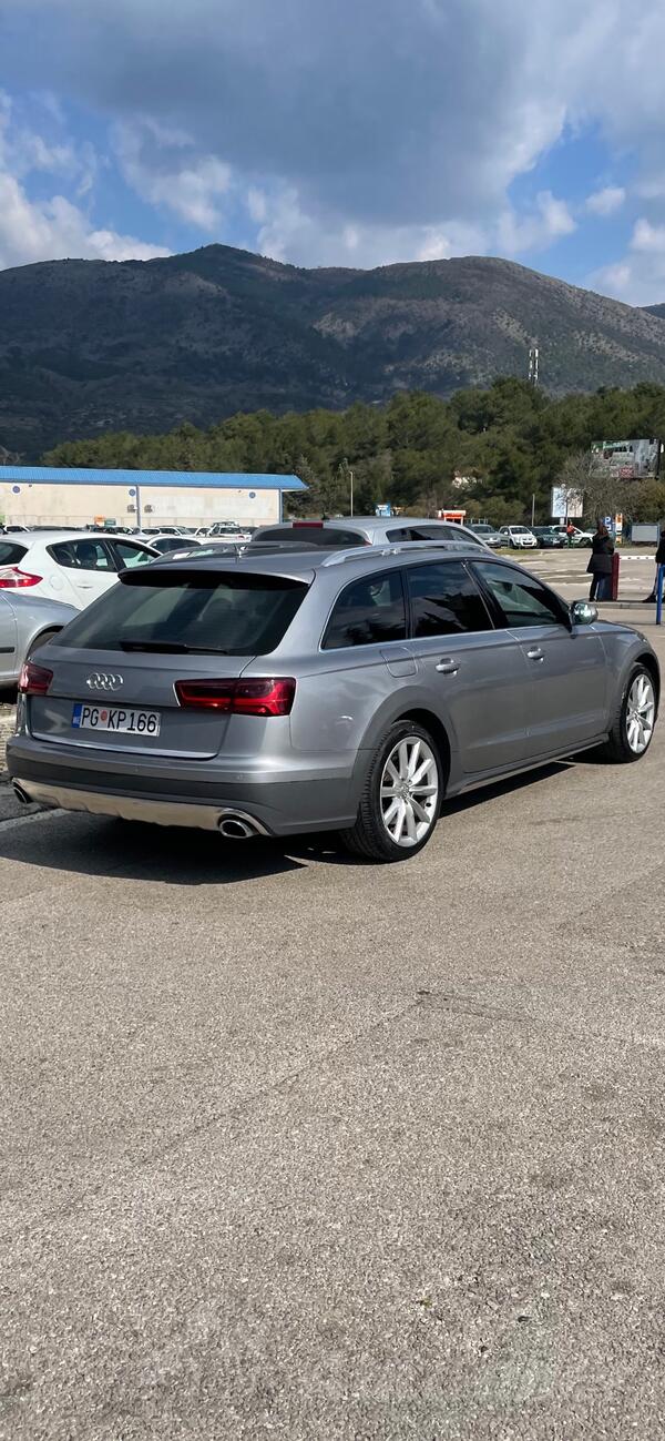 Audi - A6 Allroad - 3.0 tdi