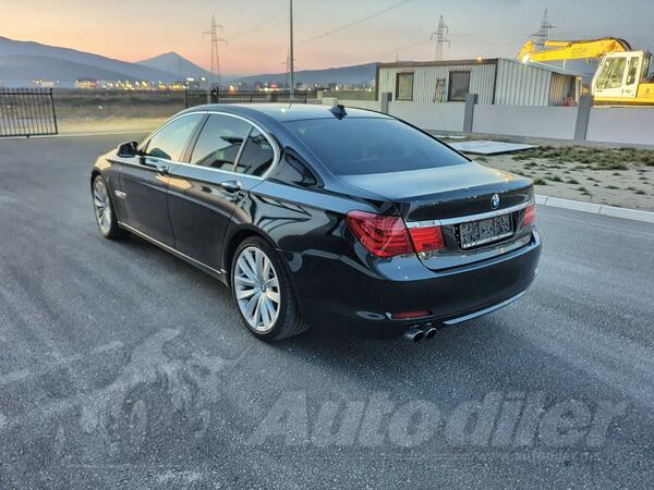 BMW - 730 - 730d