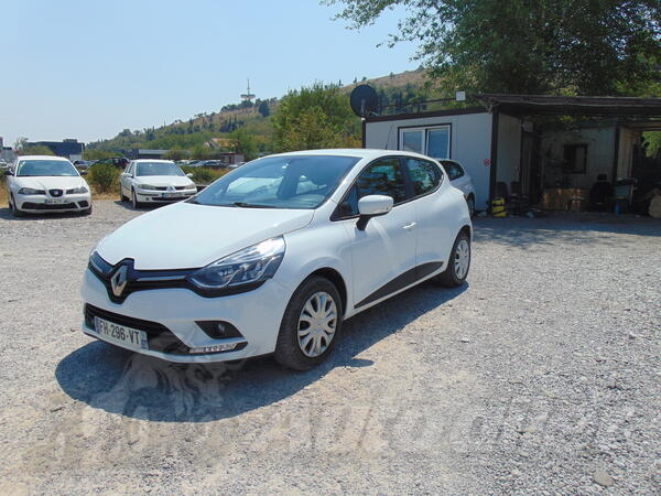 Renault - Clio - 1.5 dci