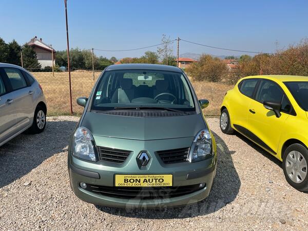 Renault - Modus - Automatik
