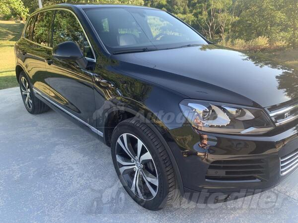 Volkswagen - Touareg - 3.0