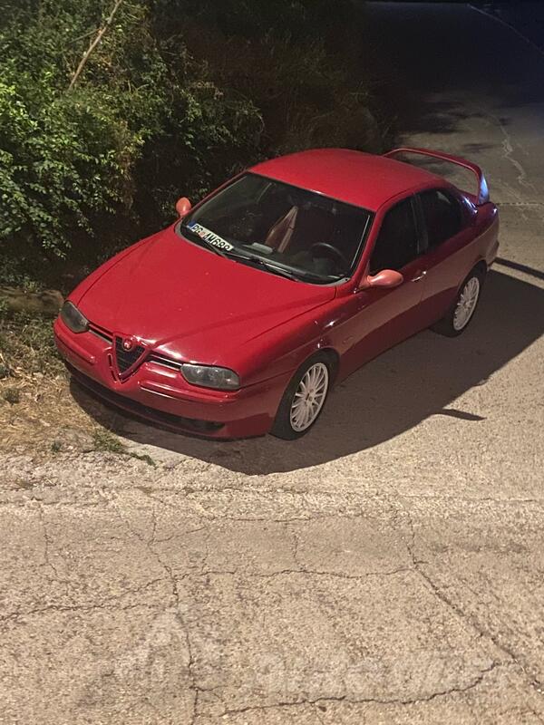 Alfa Romeo - 156 - 1.9 JTD