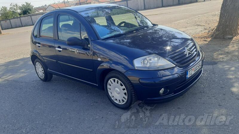 Citroen - C3 - hdi