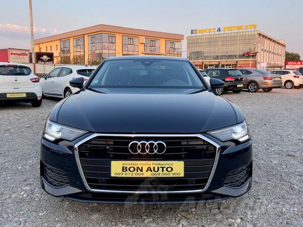 Audi - A6 - Hibrid dizel