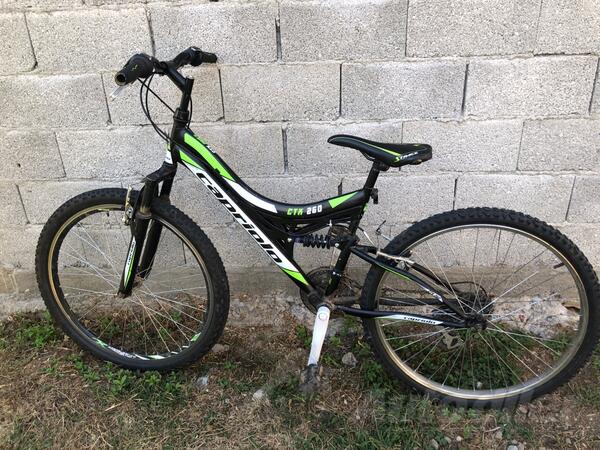 BMC - CTX260