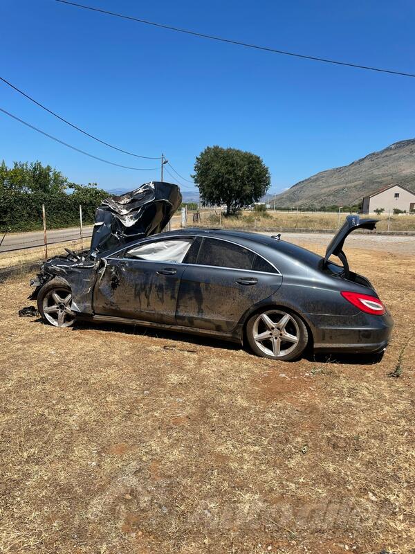 Mercedes Benz - CLS 350