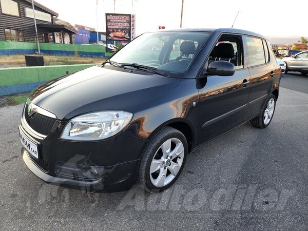 Škoda - Fabia - 1.4 tdi