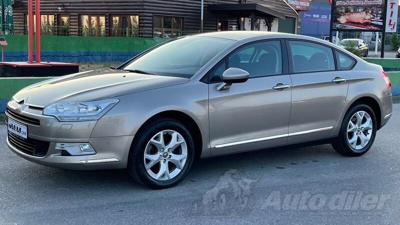Citroen - C5 - 1.6 hdi