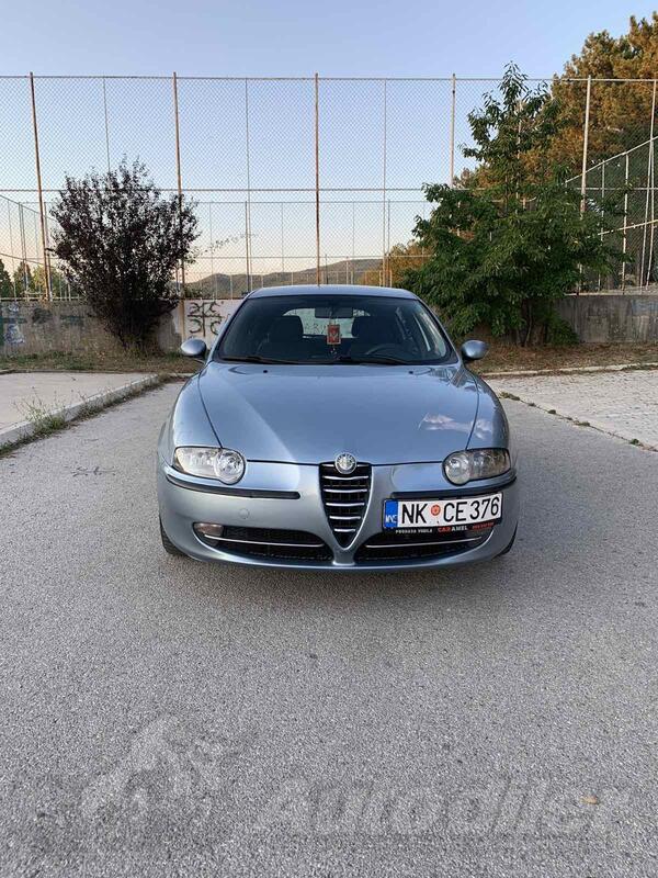 Alfa Romeo - 147 - 1.9 jtd
