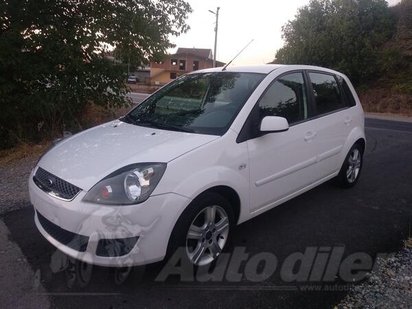Ford - Fiesta - 1.4tdci