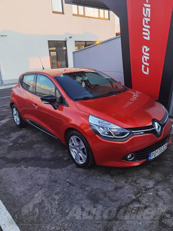 Renault - Clio - 1.5 dci