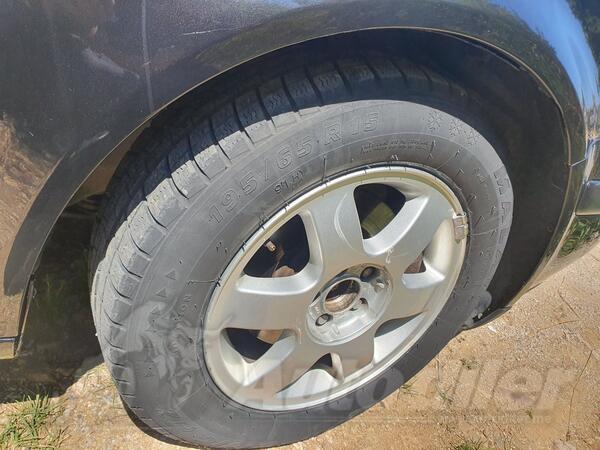 Volkswagen - Golf 4 - 1,9 tdi