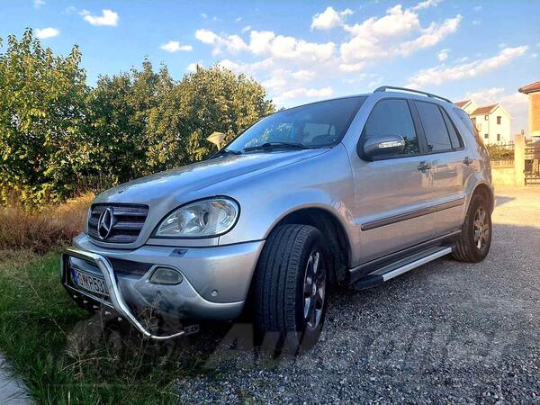 Mercedes Benz - ML 270 - 2.7 dci