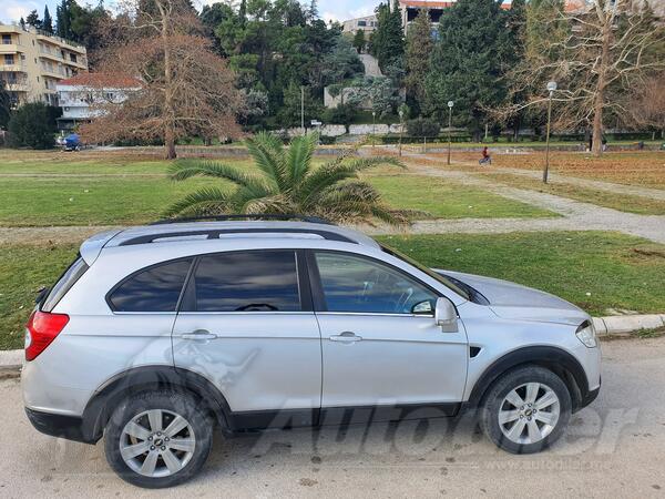 Chevrolet - Captiva - 2.0 vcdi