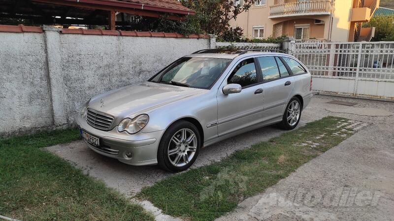 Mercedes Benz - C 220 - cdi