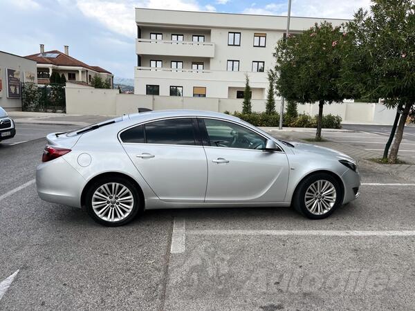 Opel - Insignia - 1.6 cdti