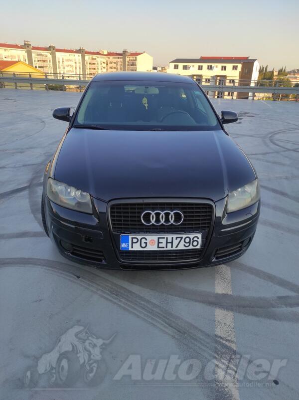 Audi - A3 - 2.0 TDI