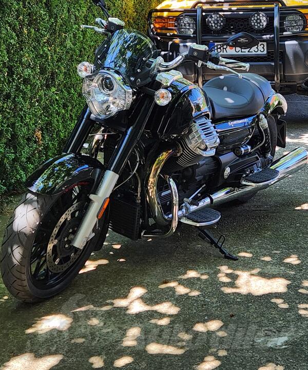 Moto Guzzi - california 1400 custom