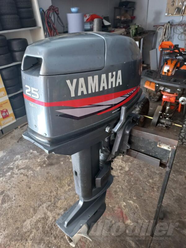 Yamaha - 25 two stroke - Motori za plovila