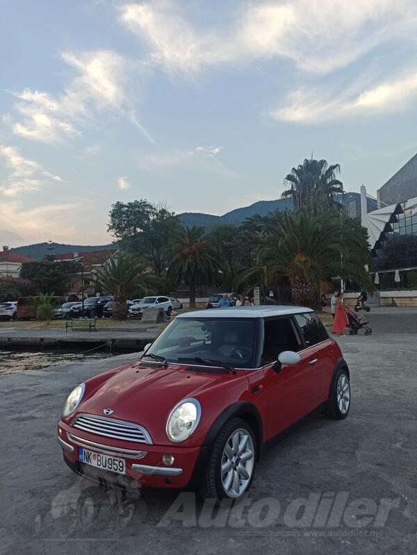 Mini - Cooper - 1.6