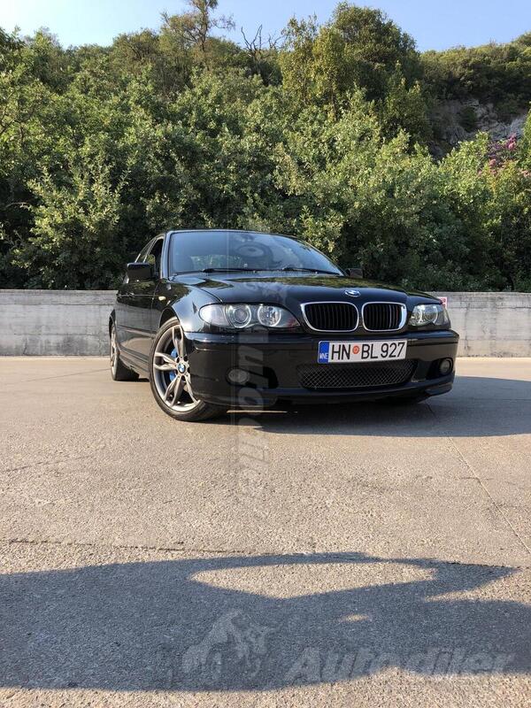 BMW - 320 - 320d