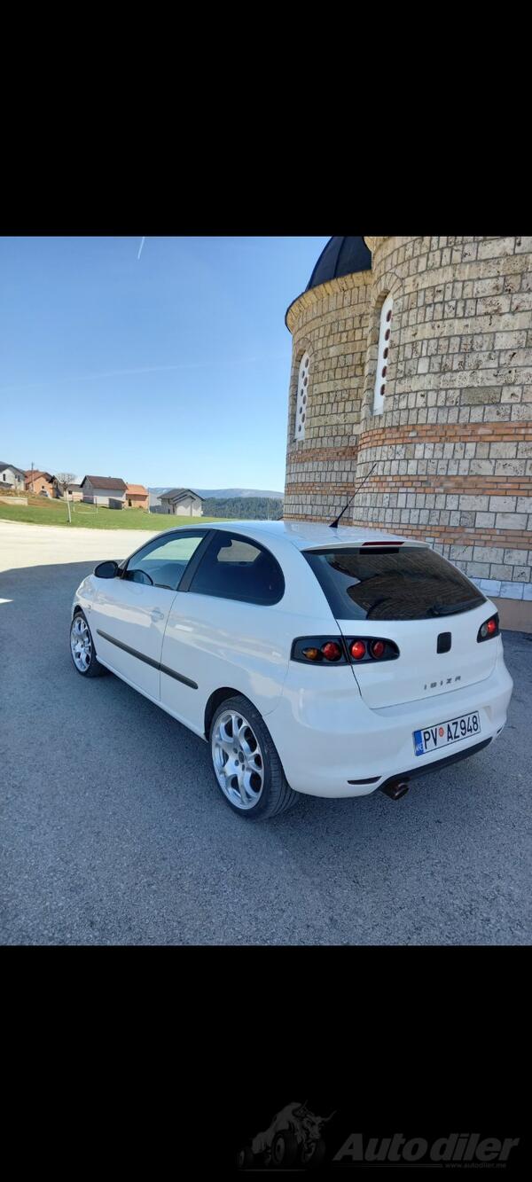 Seat - Ibiza - 1.9 tdi