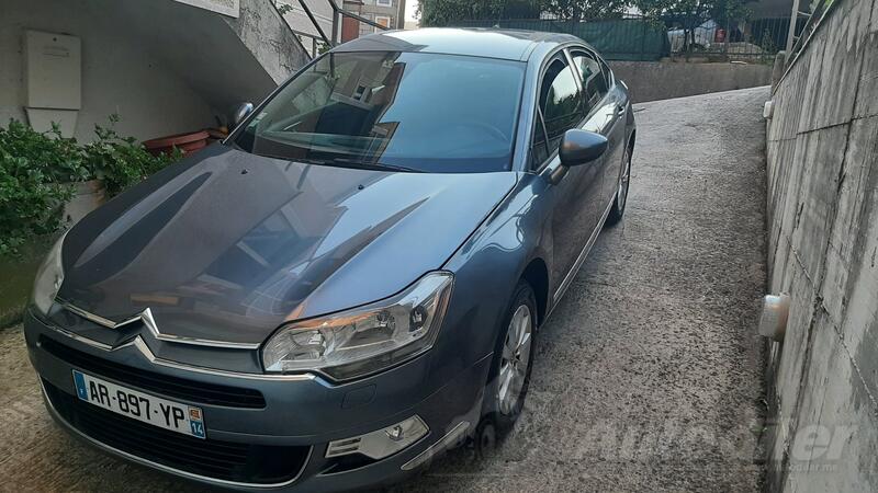 Citroen - C5 - 1.6HDI