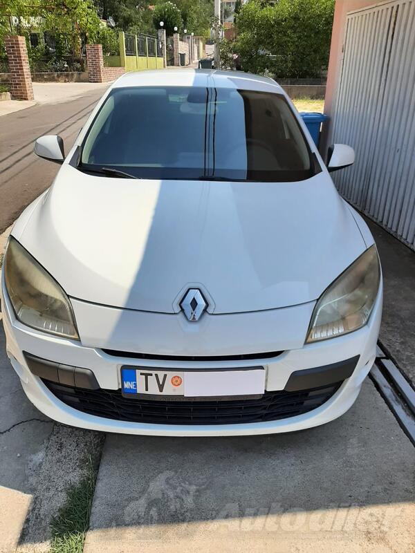 Renault - Megane - 1.5 DCI