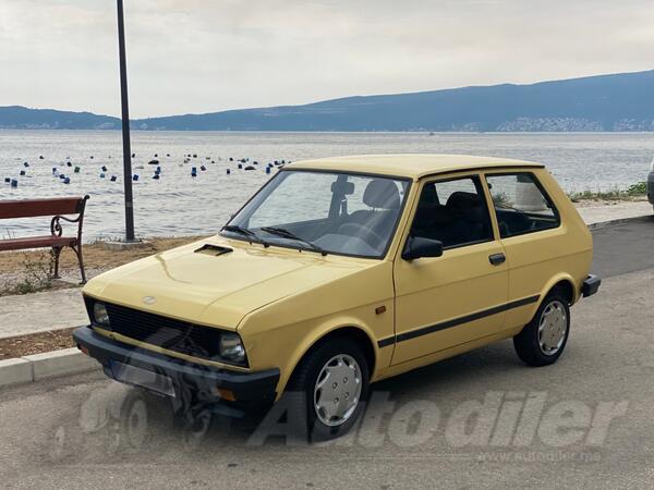 Zastava - Yugo 55 - Koral 1.1