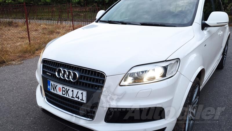 Audi - Q7 - 3.0 tdi
