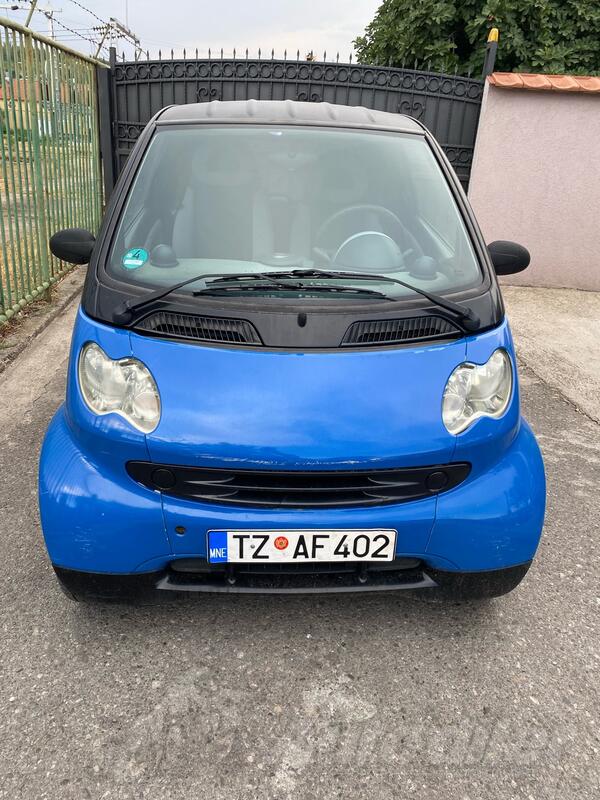 Smart - forTwo