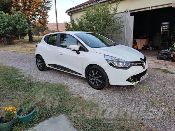 Renault - Clio - 1.5 dCi