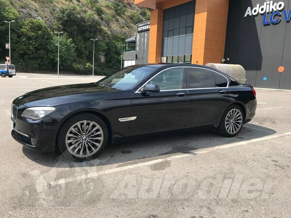 BMW - 730 - 730D