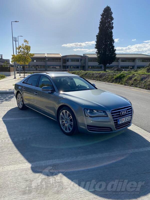 Audi - A8 - 3.0