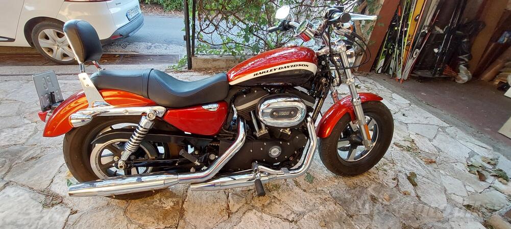 Harley-Davidson - Sporster 1200xl custom