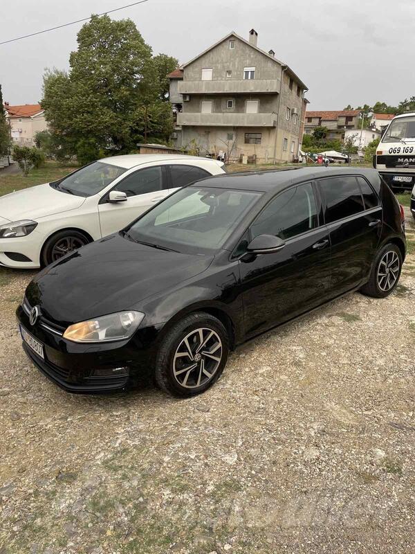 Volkswagen - Golf 7 - 1.6