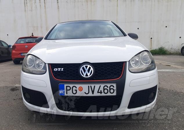 Volkswagen - Golf GTI - 2.0 GTI