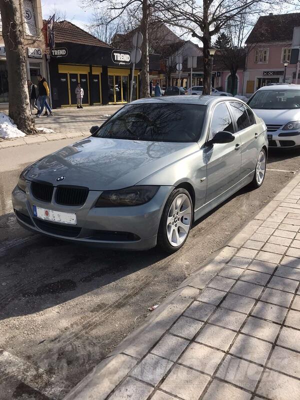 BMW - 320 - 320 d