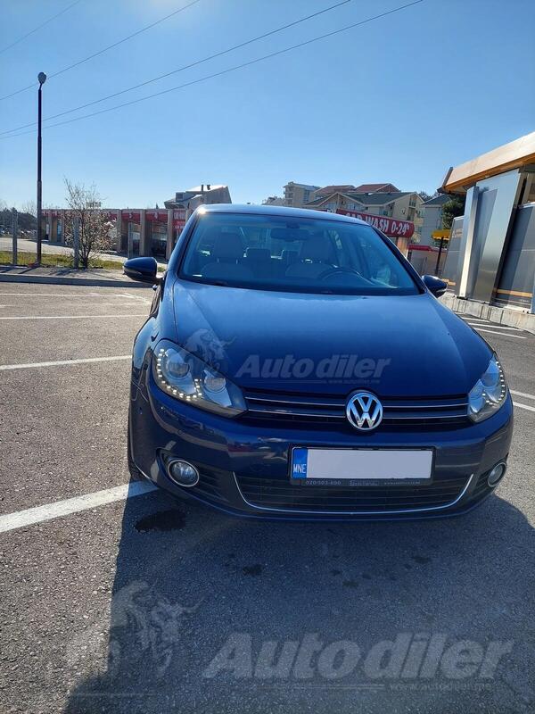Volkswagen - Golf 6 - 2.0