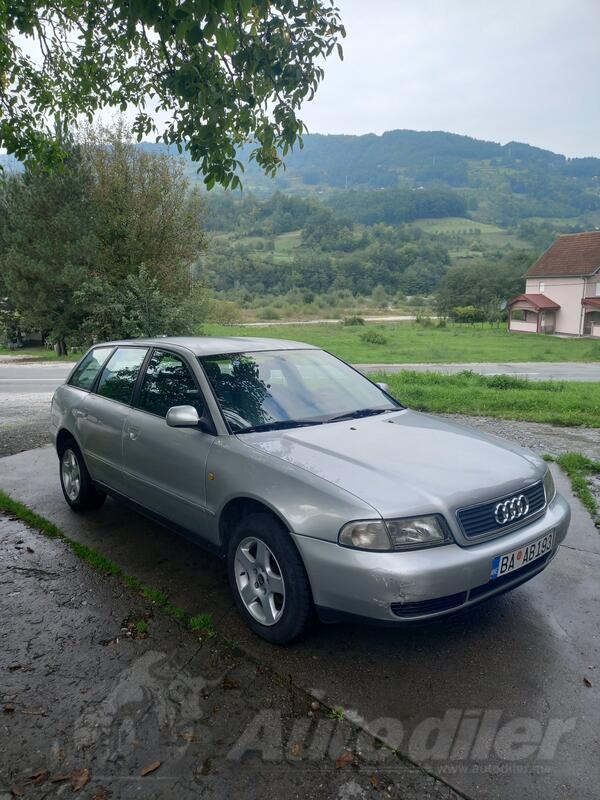 Audi - A4 - 1.8