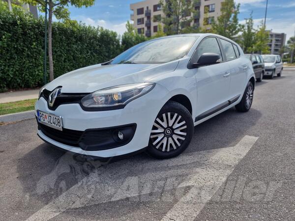Renault - Megane - 1.5 DCI