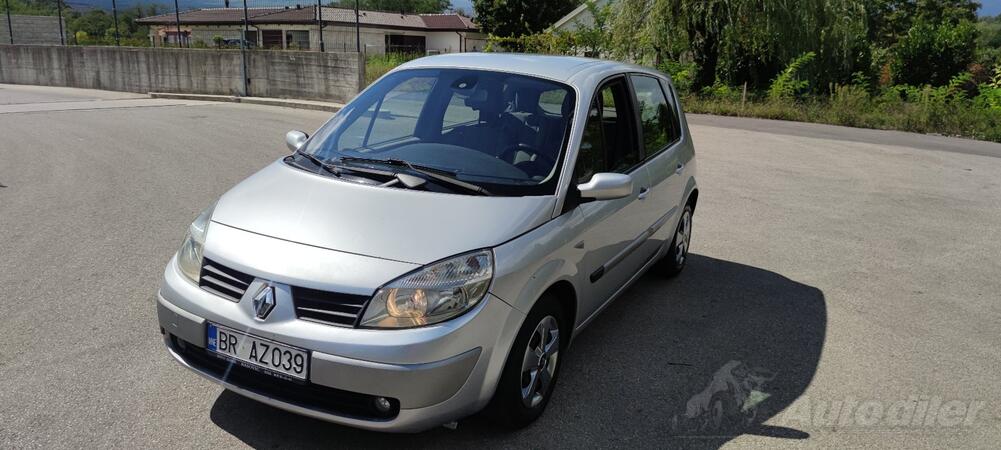Renault - Scenic - 1.5dci