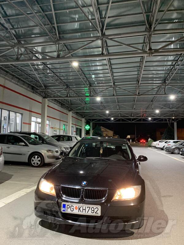 BMW - 320 - 2.0 D